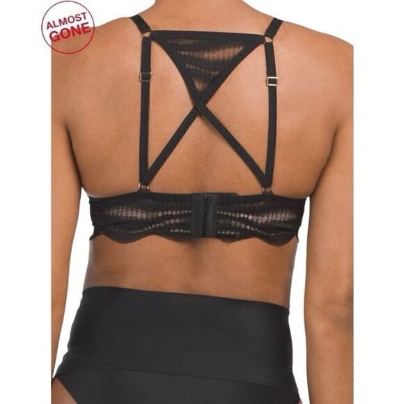 NWT Wolford Esmeralda Push-Up Bra 34D - Picture 4 of 15